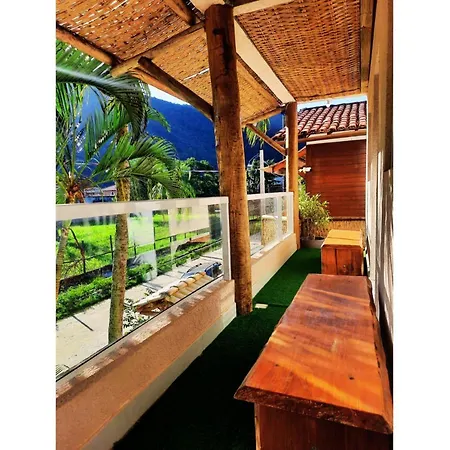 Suites Praia Barequecaba Sao Sebastiao (Sao Paulo) Exterior photo