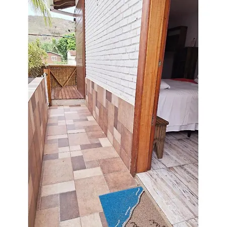 Suites Praia Barequecaba Sao Sebastiao (Sao Paulo) Exterior photo