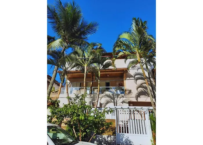 Suites Praia Barequecaba