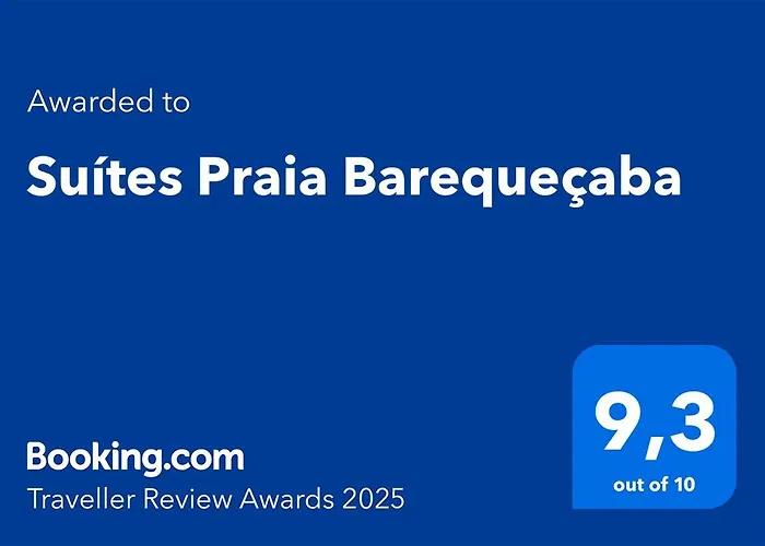 Suites Praia Barequecaba
