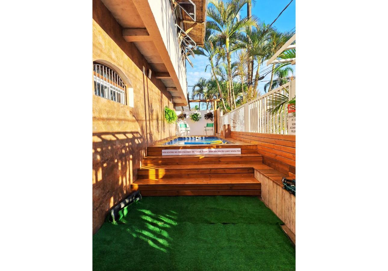 Barequecaba Homestay Sao Sebastiao (Sao Paulo)